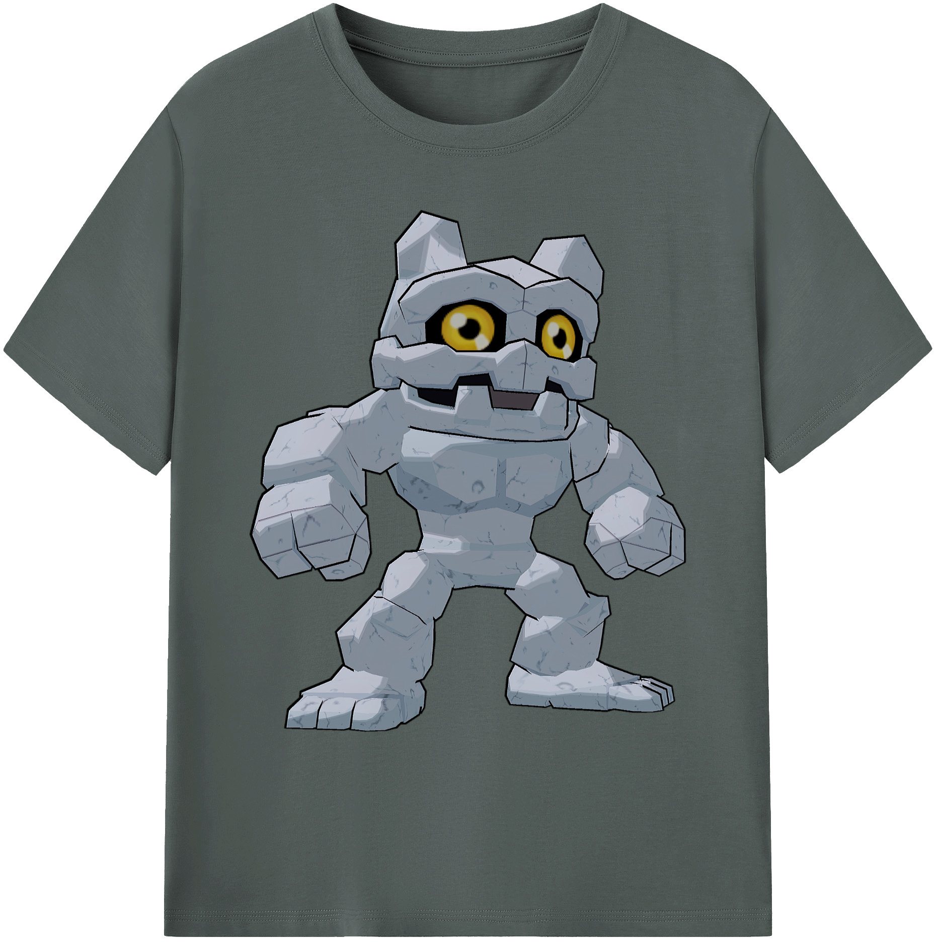 （画像用） Digimon デジタルモンスター/デジモン 綿100％ メンズ半袖Tシャツ｜肌触りやわらか＆通気性